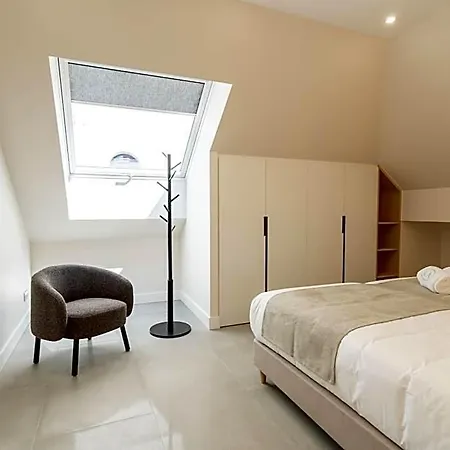 Cíes Luxury Suitel Areosa 22 Apartahotel