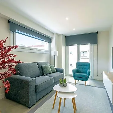 Cíes Luxury Suitel Areosa 22 Apartahotel 4*