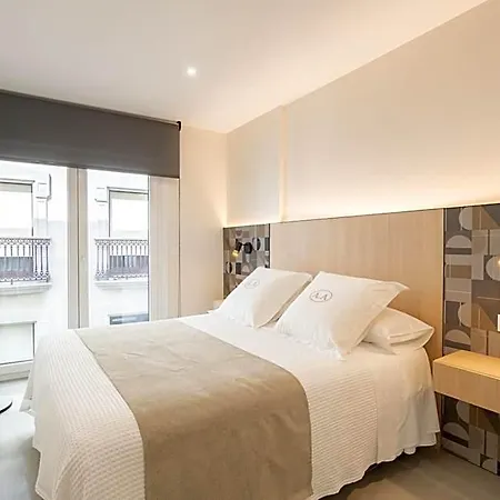 Cíes Luxury Suitel Areosa 22 Vigo