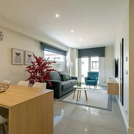 Cíes Luxury Suitel Areosa 22 Apartahotel 4*