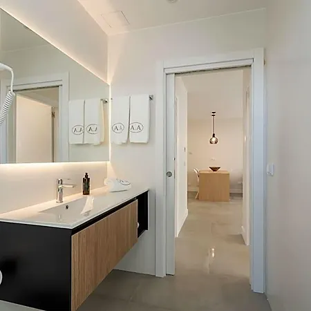 Cíes Luxury Suitel Areosa 22 Vigo