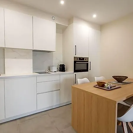 Cíes Luxury Suitel Areosa 22 Vigo