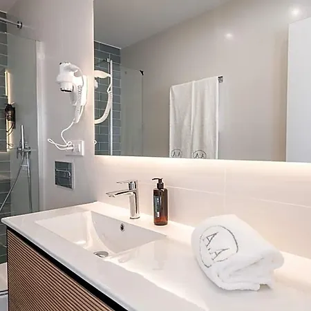 Cíes Luxury Suitel Areosa 22 Vigo
