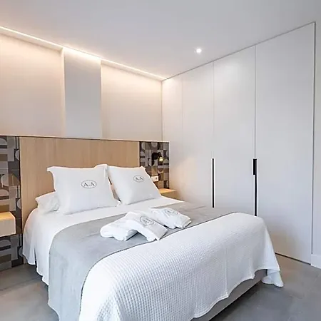 Cíes Luxury Suitel Areosa 22 Apartahotel