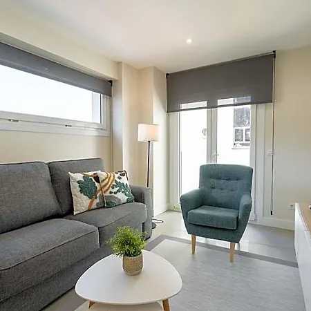 Cíes Luxury Suitel Areosa 22 Vigo
