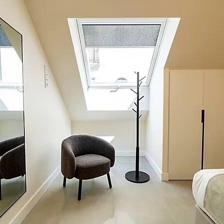Cíes Luxury Suitel Areosa 22 Apartahotel