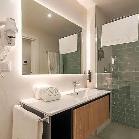 Apartahotel Cíes Luxury Suitel Areosa 22 Vigo