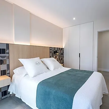 Cíes Luxury Suitel Areosa 22 4* Vigo