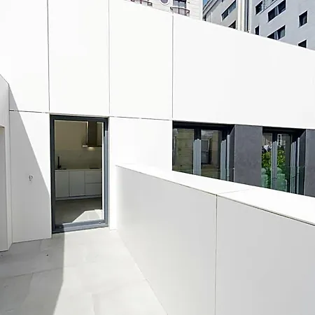 Cíes Luxury Suitel Areosa 22 Vigo