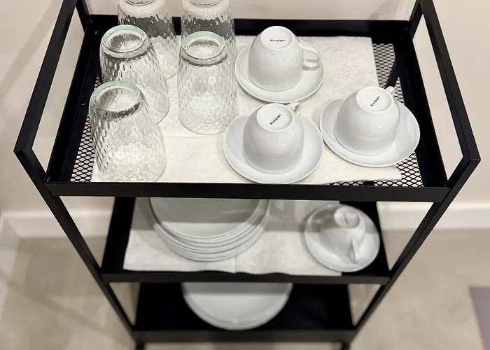 Cies Luxury Suitel Areosa 22 Apart Otel 4*