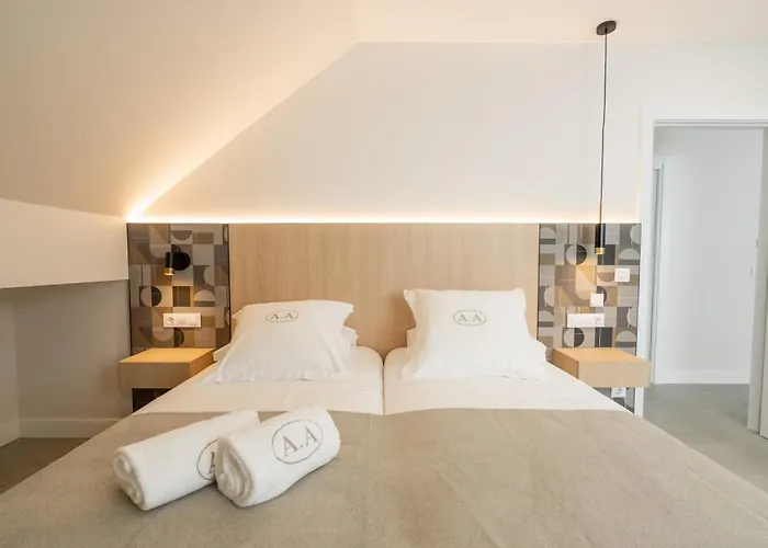 Cies Luxury Suitel Areosa 22 4*