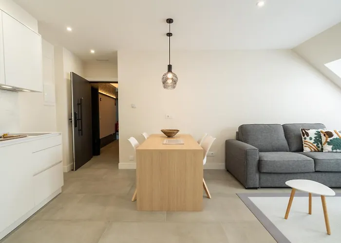 Cies Luxury Suitel Areosa 22 Apart Otel