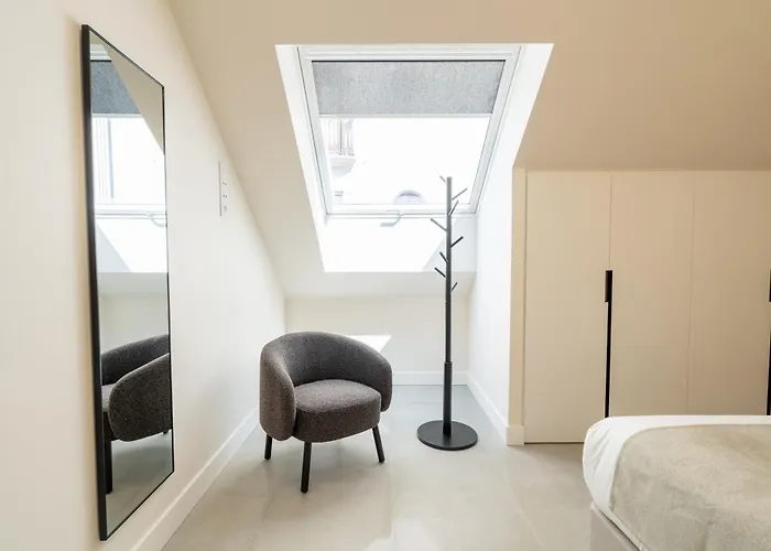 Cies Luxury Suitel Areosa 22 Apart Otel Vigo