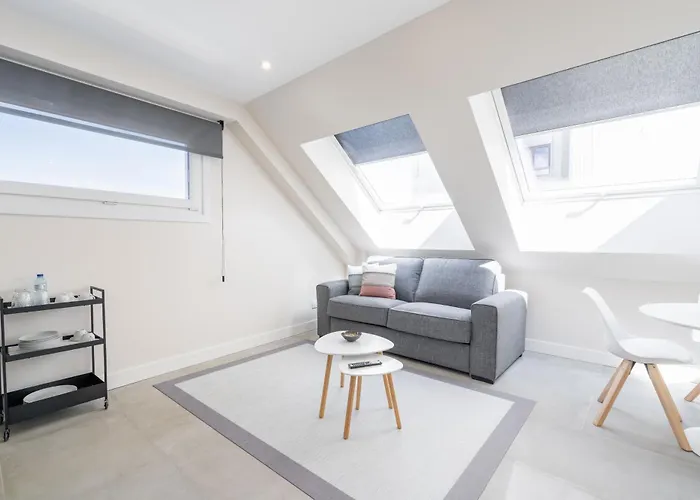 Cies Luxury Suitel Areosa 22 Vigo