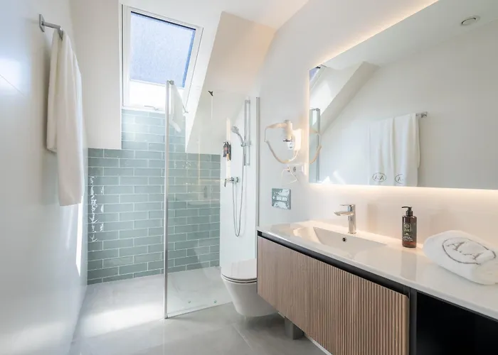 Cies Luxury Suitel Areosa 22 Apart Otel