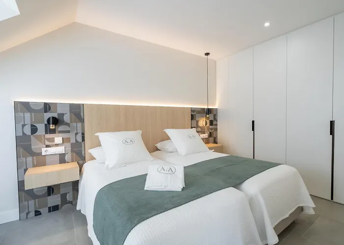 Cies Luxury Suitel Areosa 22 Apart Otel 4*