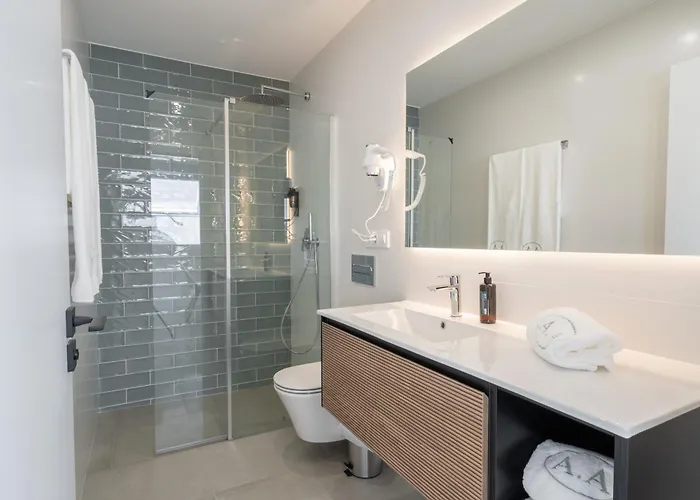 Cies Luxury Suitel Areosa 22 Apart Otel Vigo