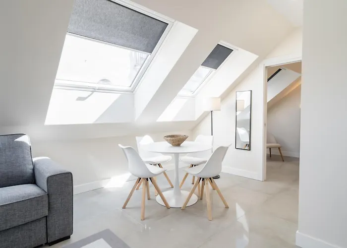 Apart Otel Cies Luxury Suitel Areosa 22 Vigo