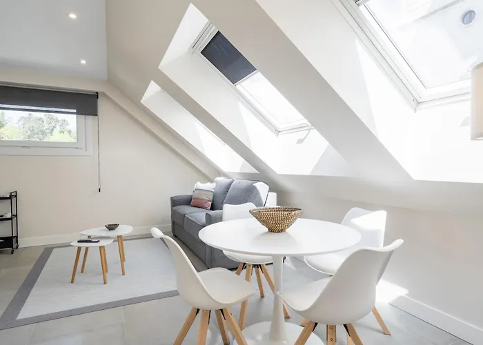 Cies Luxury Suitel Areosa 22 Apart Otel Vigo