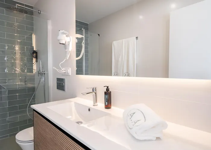 Apart Otel Cies Luxury Suitel Areosa 22 Vigo