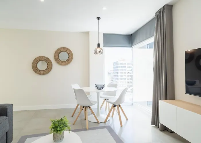 Apart Otel Cies Luxury Suitel Areosa 22 Vigo