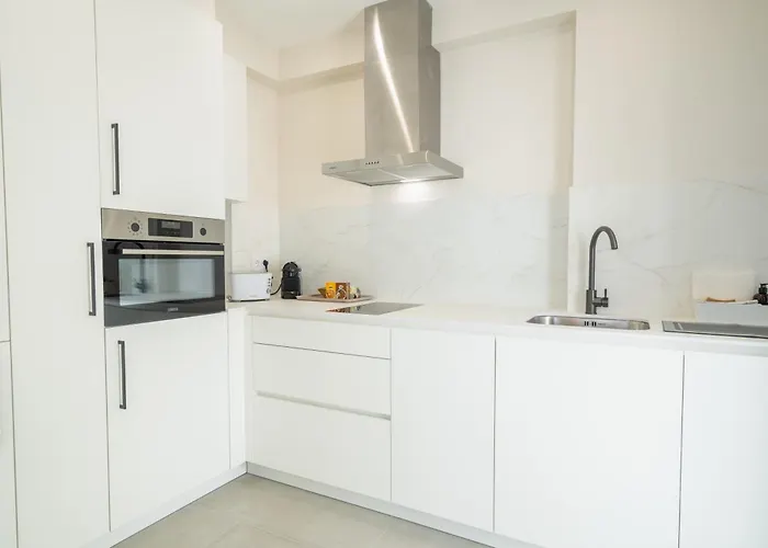 Cies Luxury Suitel Areosa 22 Vigo