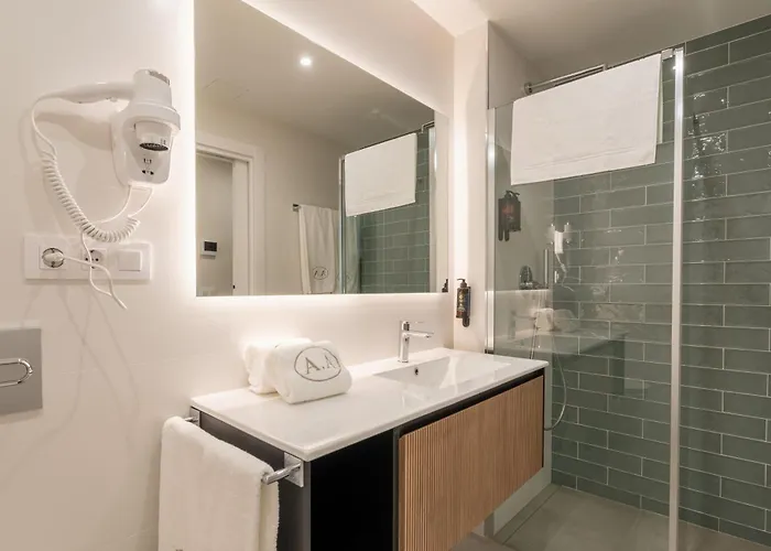 Apart Otel Cies Luxury Suitel Areosa 22 Vigo