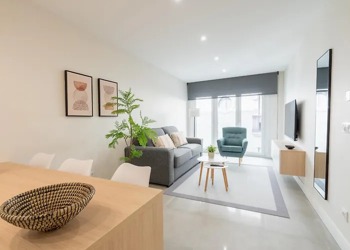 Cies Luxury Suitel Areosa 22 Vigo