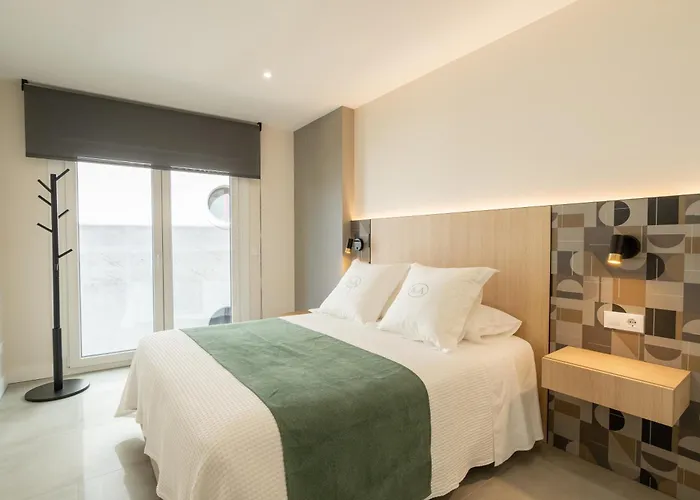 Cies Luxury Suitel Areosa 22 4* Vigo