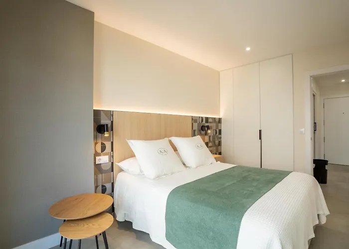 Cies Luxury Suitel Areosa 22 Apart Otel