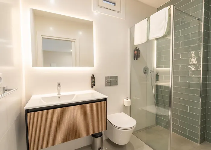 Apart Otel Cies Luxury Suitel Areosa 22 Vigo