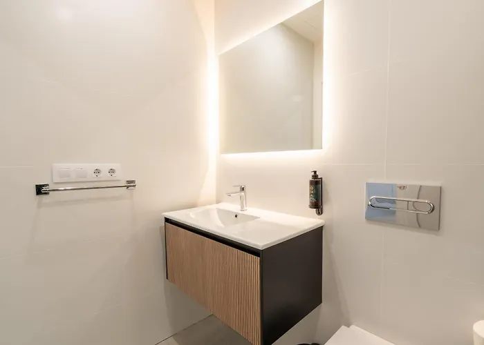 Cies Luxury Suitel Areosa 22 Apart Otel