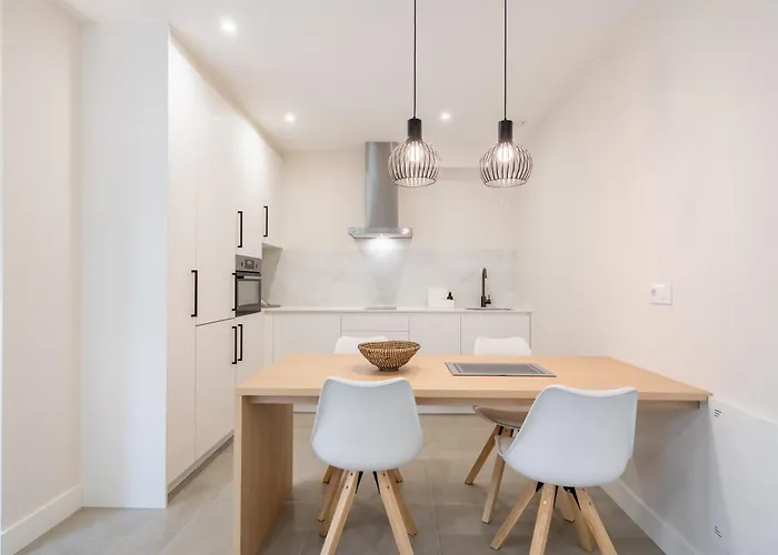 Cies Luxury Suitel Areosa 22 Apart Otel