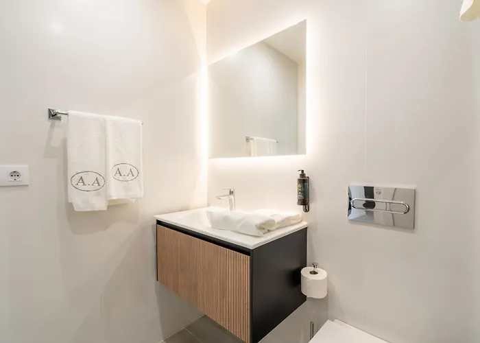 Cies Luxury Suitel Areosa 22 Apart Otel Vigo