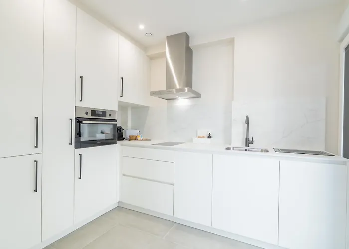 Apart Otel Cies Luxury Suitel Areosa 22 Vigo