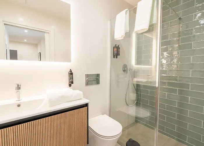 Cies Luxury Suitel Areosa 22 Apart Otel Vigo