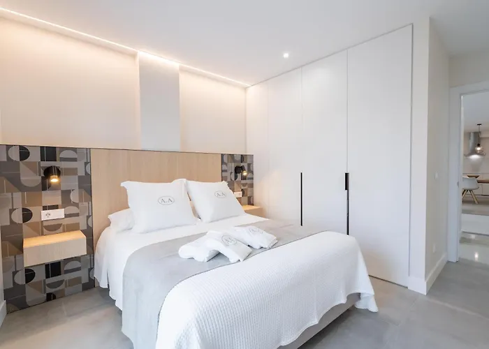 Apart Otel Cies Luxury Suitel Areosa 22 Vigo