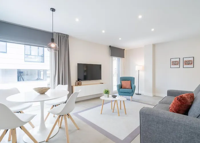 Apart Otel Cies Luxury Suitel Areosa 22 Vigo