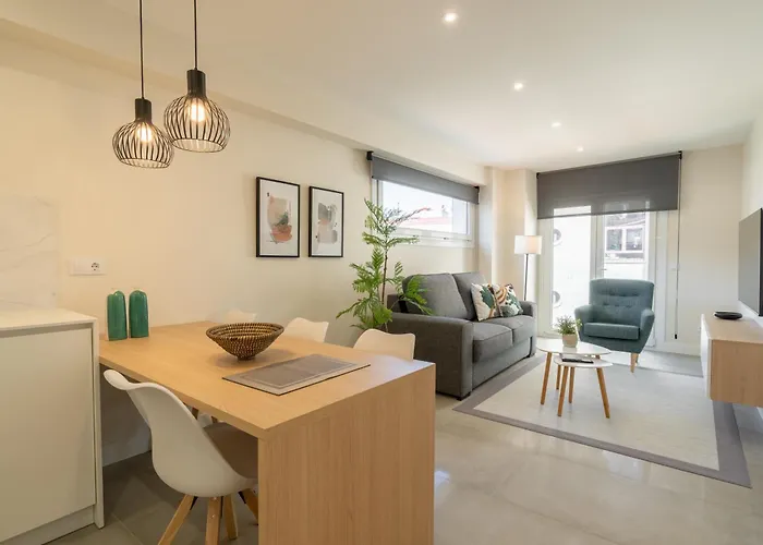 Cies Luxury Suitel Areosa 22 Apart Otel Vigo