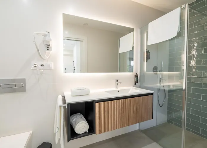 Cies Luxury Suitel Areosa 22 Vigo