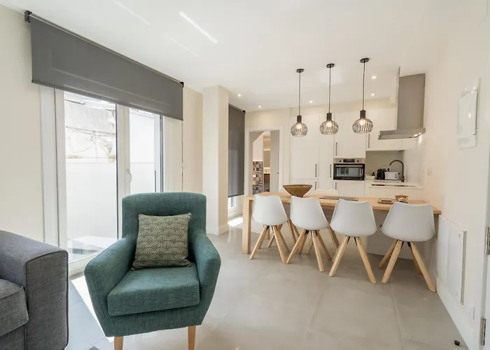 Cies Luxury Suitel Areosa 22 Apart Otel Vigo