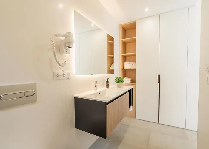 Apart Otel Cies Luxury Suitel Areosa 22